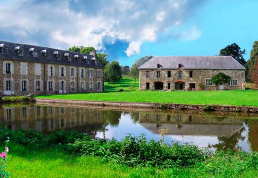 Gite en pleine nature en Normandie 