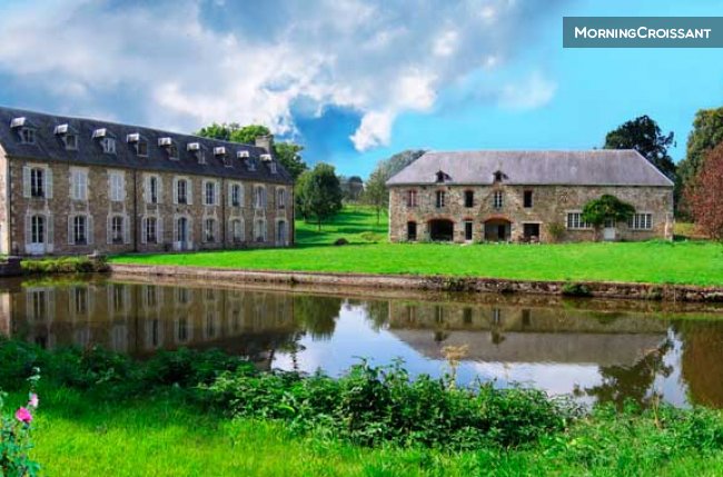 Gite en pleine nature en Normandie 