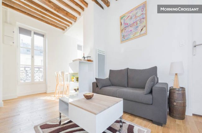 Petit coin de paradis...