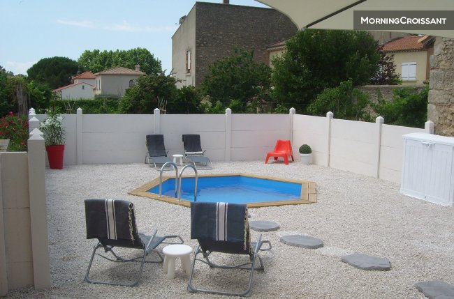 maison de caractère rénovée design 