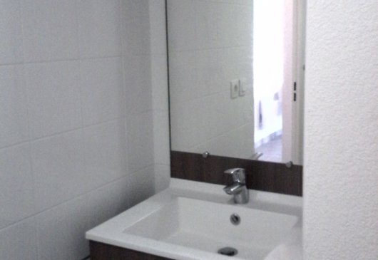 Studio équipé de 22m² Marseille 10