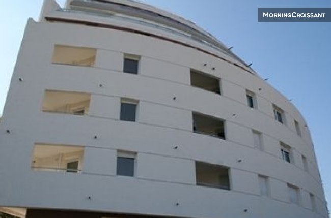 Studio meublé proche de l'Huveaune