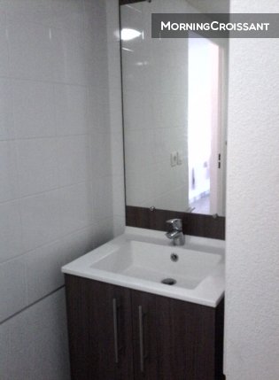 Appartement récent et très calme 