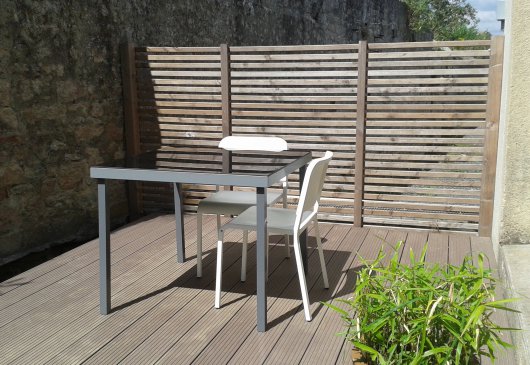 Appartement confort en centre ville