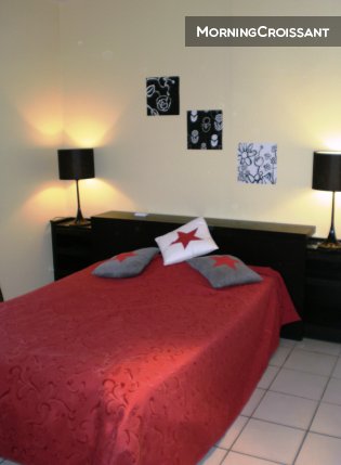 Appartement 60 m² centre ville