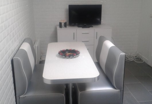 Appartement atypique