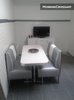 Appartement atypique