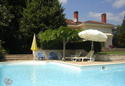 Maison entre Cahors et Toulouse