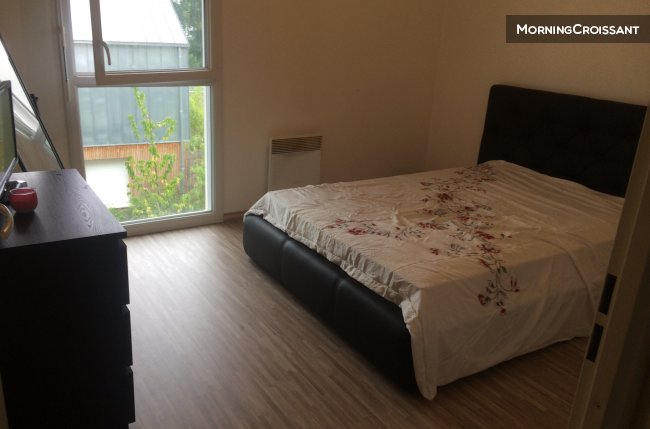 Bel appartement à la beaujoire