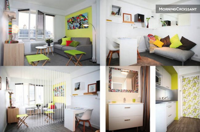 Délicieux Sweethome,Ctre ville,WiFi