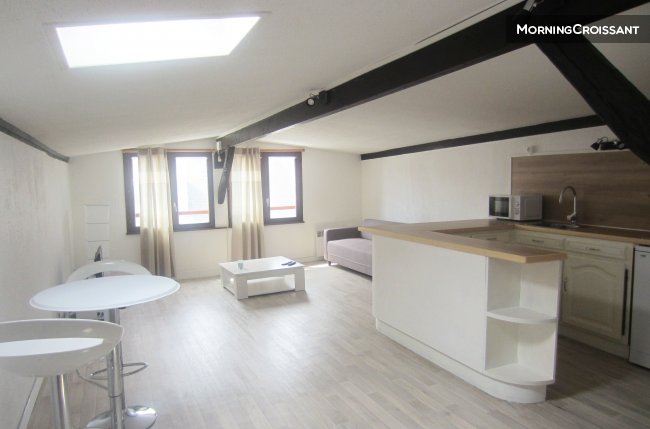 Grand F2 centre historique 