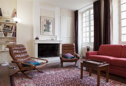 Bel aptmt coeur quartier historique