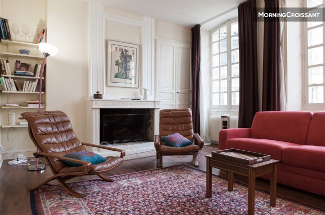 Bel aptmt coeur quartier historique