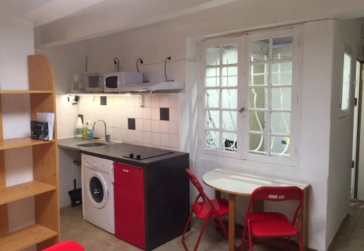 Studio centre ville Historique