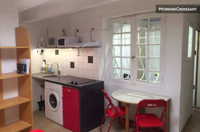 Studio centre ville Historique