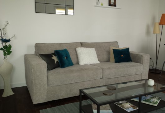 Marais, 2pièces, confort et calme