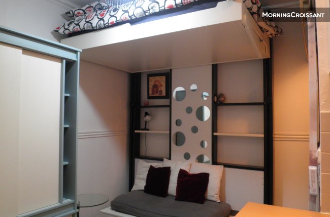 Charmant petit studio