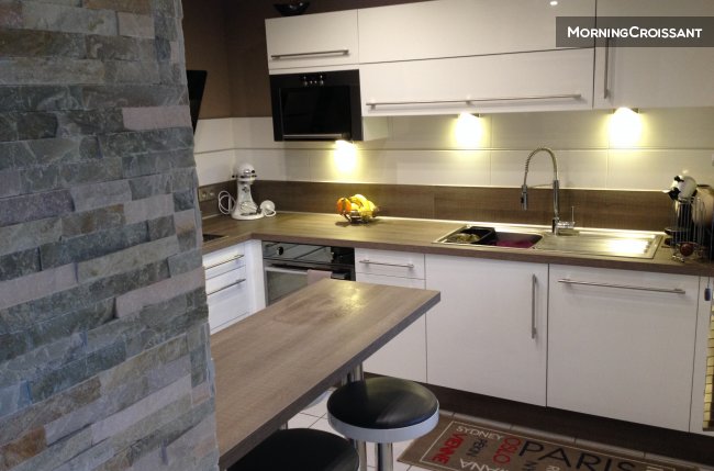 Jolie Maison meublée à Blagnac