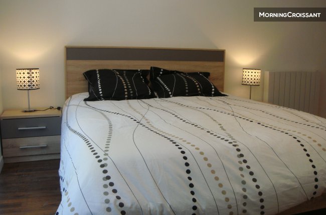 Studio Moderne - Centre ville