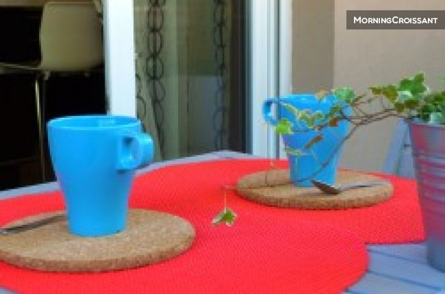 Location meublée T3 60m2 Vénissieux