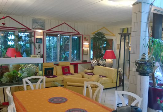 Superbe Pavillon calme et original