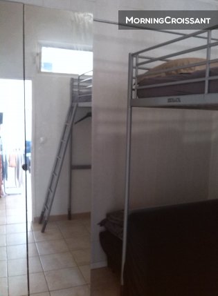 6 couchages, rénové Notre-Dame