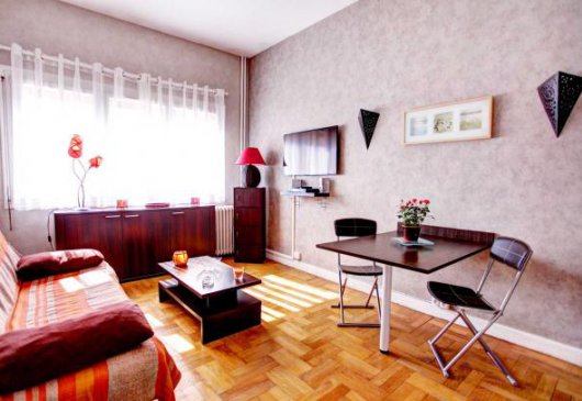 Location magnifique 2 pièces Nice.