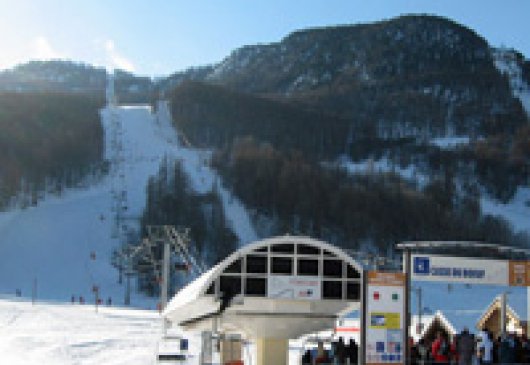 Serre Chevalier 100 m des pistes