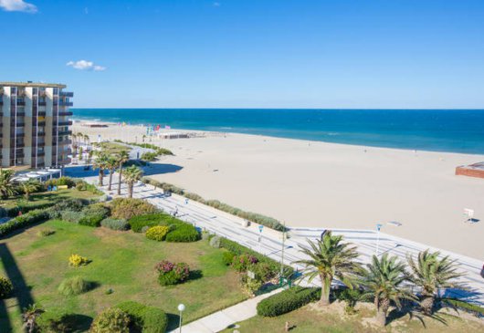 Canet Plage, Vue Imprenable