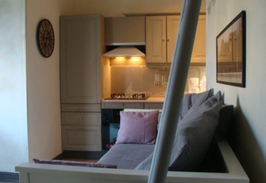 Studio confortable près de la mer