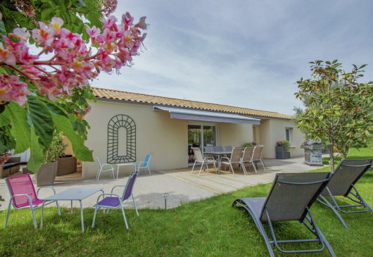 A Niort, un gîte 4 étoiles en ville