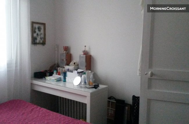 Charmant petit 2-pièces au calme