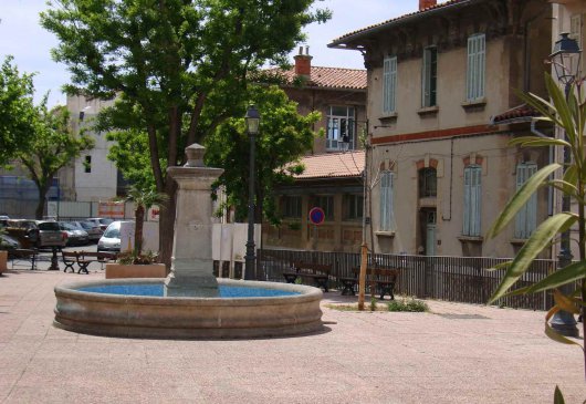 T2 meublé en plein coeur du Panier