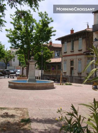 T2 meublé en plein coeur du Panier