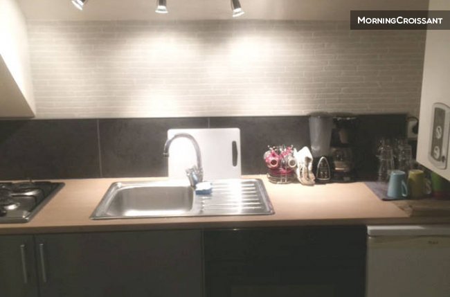 Studio standing proche commerces