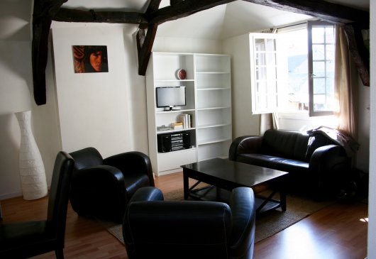 LOFT DE CHARME - Centre historique