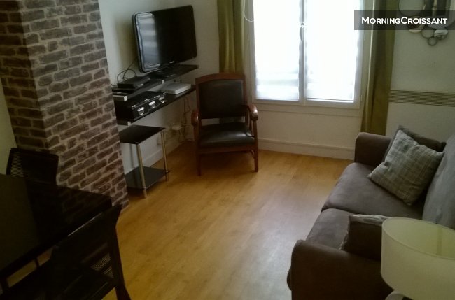 Charmant 2 pièces de 24m2 75013