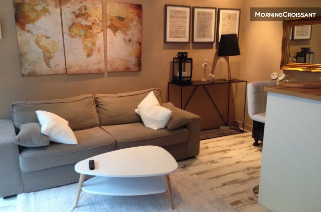 Appart hyper centre vieux Lille 