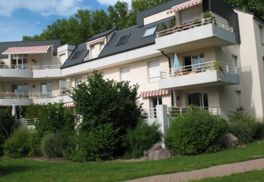 Gîte aux portes de Strasbourg