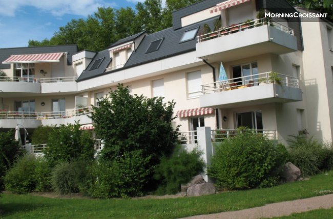 Gîte aux portes de Strasbourg