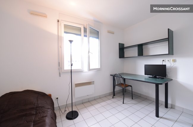 Studio parfait séjour temporaire