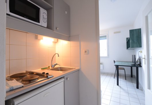 Studio tout équipé Lyon