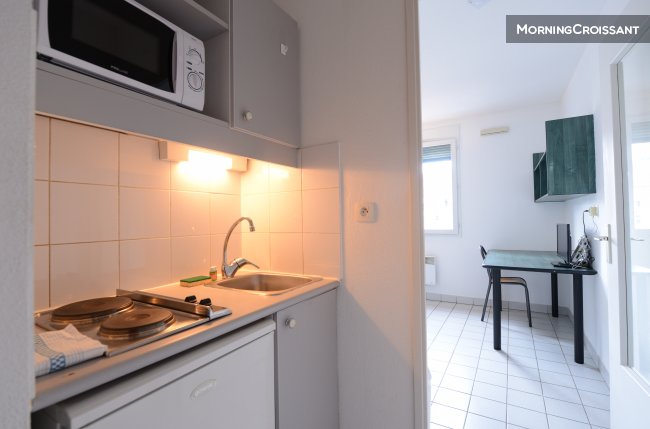 Studio tout équipé Lyon