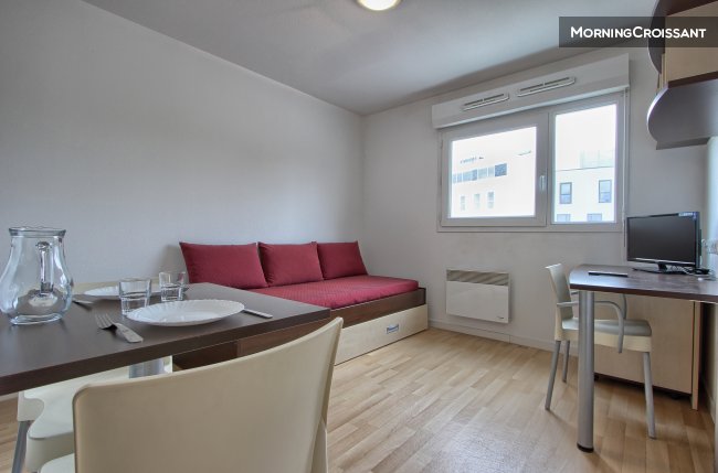 Studio tout équipé à Lille 1