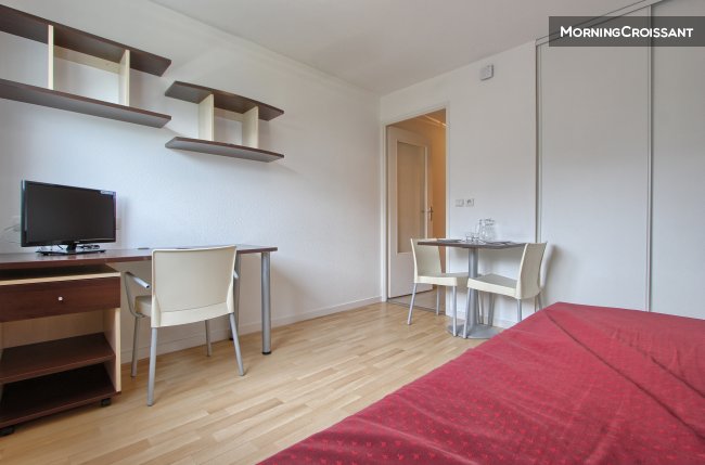 Studio meublé à Villeneuve-d'Ascq