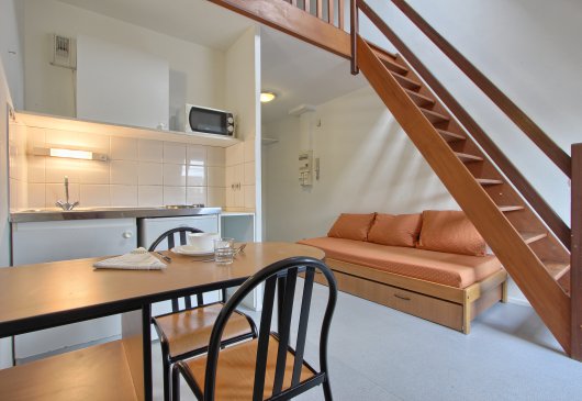 T1 tout équipé de 33m2 - Lille