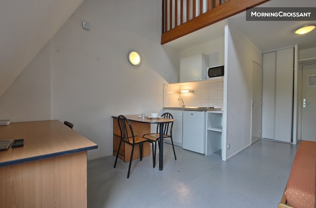 Appartement Jardin des Plantes