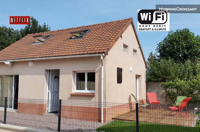 Gîte tout compris tout confort 4+1