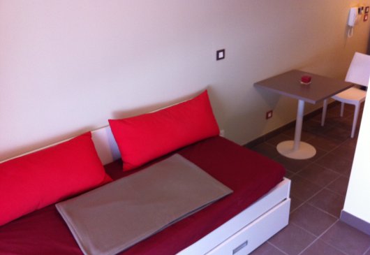 Studio à Bordeaux - résidence neuve