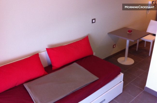 Studio à Bordeaux - résidence neuve